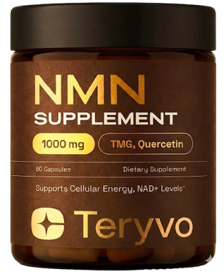 TERYVO® SUPLEMENTO NMN 4 EN 1