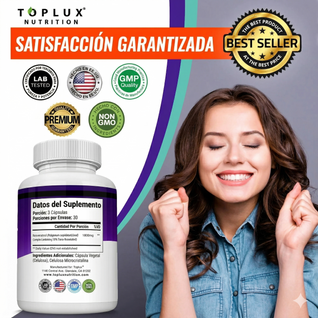 TERYVO® SUPLEMENTO CON RESVERATROL
